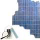 Illustration for article titled Scientists New Solar Panel Tech: Paint Your Home For Power